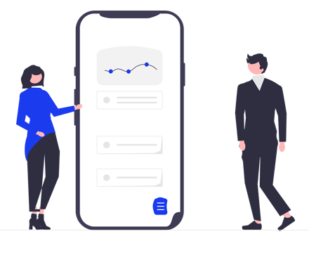 QuizWorld Quiz Arena screen showing topics like Tech, Finance, and Current Affairs
                  